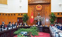 PM Viet Nam, Nguyen Xuan Phuc : Memperhebat  pembentukan Pusat  Pembaruan Kreatif Nasional