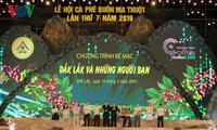 Penutupan Festival Kopi Buon Ma Thuot  kali ke-7: Menyebarluaskan inti sari  gunung dan hutan
