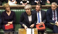 Masalah Brexit: Pemerintah Inggris berunding dengan DUP tentang permufakatan Brexit