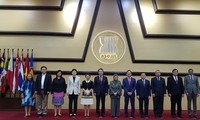 ASEAN-Republik Korea mendorong kerjasama di banyak bidang