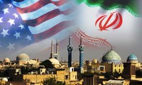 Eskalasi  ketegangan Amerika Serikat-Iran