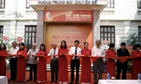 Aktivitas-aktivitas  menyambut peringatan HUT ke-129 Lahirnya Presiden Ho Chi Minh