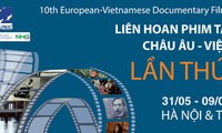Pembukaan Festival ke-10  Film Dokumenter Eropa-Viet Nam