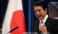 Jepang  dan AS  sepakat mendorong hubungan persekutuan