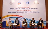 Mencari solusi mendorong kerjasama ASEAN dalam  masalah Laut Timur