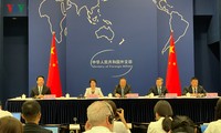 Presiden Tiongkok, Xi Jinping menghadiri KTT G20