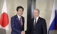 Kecenderungan positif  dalam hubungan Rusia-Jepang