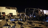 DK PBB tidak mengeluarkan pernyataan mengutuk serangan terhadap kamp panahanan para sementara migran sementara di Libia