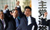 Jepang memulai kampanye  pemilihan  Majelis Tinggi