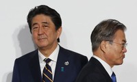 Ketegangan dalam hubungan perdagangan Jepang-Republik Korea