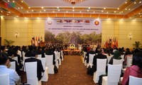 Pembukaan Konferensi Menteri Kesehatan ASEAN kali ke-14 di Siem Riep, Kamboja