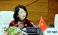 Vietnam bahu-membahu  dengan negara-negara anggota  memperkuat solidaritas  dalam Gerakan Non-blok