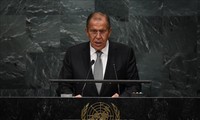 Rusia mencela pandangan AS tentang Traktat Pelarangan Percobaan Senjata Nuklir