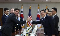 Republik Korea dan AS mengadakan pembicaraan tahunan tentang pertahanan