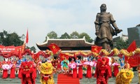 Mengkonservasikan dan mengembangkan nilai Situs peninggalan sejarah nasional  istimewa  Gundukan  Dong Da