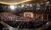 Senat AS mengesahkan RUU mengenai Belanja tahunn fiskal 2020