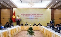 Konferensi online  antara Pemerintah Vietnam dengan  semua daerah-tahun 2019  akan diadakan