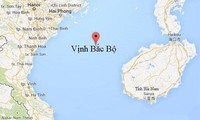 Vietnam-Tiongkok mengadakan perundingan tentang kawasan laut di muara Teluk Bac Bo dan melakukan kerjasama untuk berkembang bersama di laut