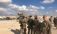 AS melakukan kembali kegiatan militer gabungan dengan Irak