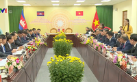 Vietnam dan Kamboja  memperkuat kerjasama keamanan