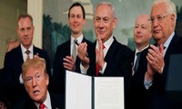 AS  akan mengumumkan  rencana  perdamaian Timur Tengah pada pekan depan