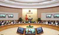 Pembukaan  sidang periodik Pemerintah Vietnam untuk bulan Februari 2020