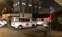 Wabah Covid-19: Kementerian Kesehatan Vietnam  memberikan informasi tentang  kasus ke-17 yang terpapar SARS-CoV-2  di Kota Hanoi