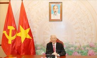Vietnam-Kamboja terus  berkoordinasi melaksanakan semua Pernyataan bersama, perjanjian dan permufakatan kerja sama antara dua pihak