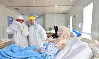 Banyak negara mengimbau “solidaritas baru” dalam PBB  sebagai jawaban akibat pandemi Covid-19