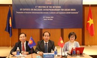 Mendorong badan usaha melakukan integrasi bagi difabel di negara-negara ASEAN
