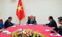 Vietnam dan Thailand berupaya mencapai nilai perdagangan sebanyak 20 miliar USD