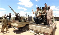 Pihak-pihak oposisi di Libya  belum menarik tentara sesuai kesepakatan gencatan senjata