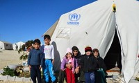 Lebih dari 3 juta  orang Suriah  memerlukan bantuan  pada musim mendatang
