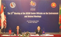 Kerja sama ASEAN di bidang lingkungan kian mendapat perhatian