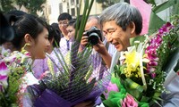 La Journée des enseignants vietnamiens célébrée avec faste