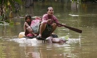 AusAID octroie 500 000 dollars aux sinistrés des crues dans le delta du Mékong 