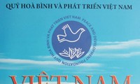 Publication du livre "Le Vietnam et la mer d'Orient"