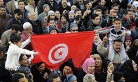 La Tunisie fête le premier anniversaire de la «révolution du jasmin»