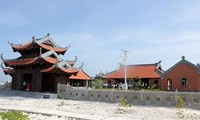Le Têt dans le district insulaire de Truong Sa 