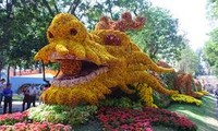 Plusieurs festivités organisées partout au Vietnam à l'occasion du Têt