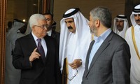 Réconciliation palestinienne : Abbas chef d'un cabinet de transition