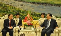 Renforcer sans cesse le bon voisinage et la coopération intégrale Vietnam-Chine