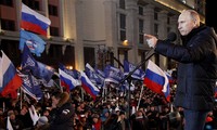 Vladimir Poutine remporte les élections présidentielles russes