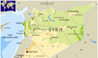 L’opposition syrienne rejette l’appel au dialogue