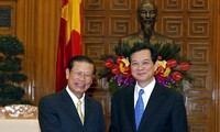 Le Vietnam et le Laos sont déterminés à renforcer leur partenariat
