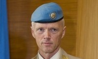 Robert Mood nommé à la tête de la Mission de supervision de l'ONU en Syrie