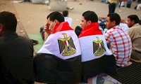 La place Tahrir réoccupée par des Egyptiens 