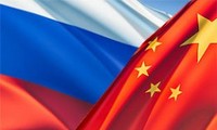 La Russie et la Chine renforcent leur partenariat stratégique