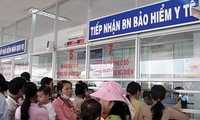 Meeting à l’occasion de la journée de l’assurance santé vietnamienne