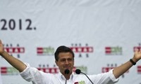 Mexique : Enrique Peña Nieto élu président